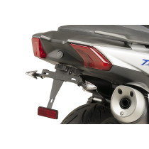 Support de plaque PUIG - YAMAHA T-MAX 530 / T-MAX 530 DX / T-MAX 530 SX 2017-2019