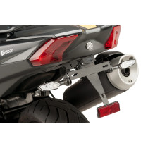 Support de plaque PUIG - YAMAHA T-MAX 530 / T-MAX 530 DX / T-MAX 530 SX 2017-2019 2