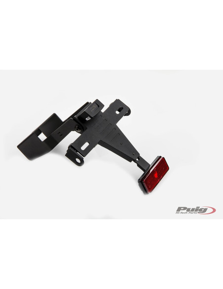 Support de plaque PUIG - KTM 125 DUKE / 390 DUKE 2017-2023