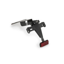 Support de plaque PUIG 9496 - DUCATI
