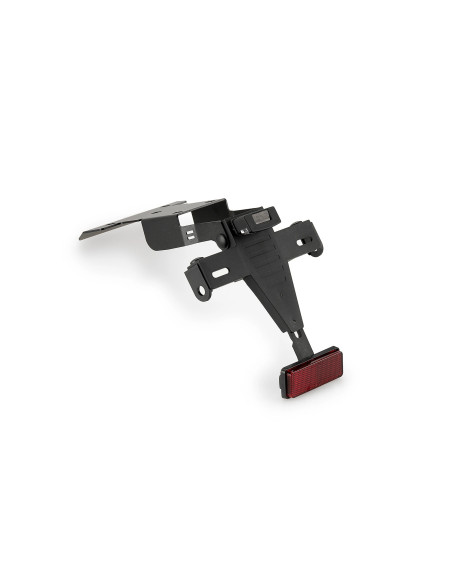 Support de plaque PUIG 9496 - DUCATI