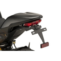 Support de plaque PUIG 9496 - DUCATI 2