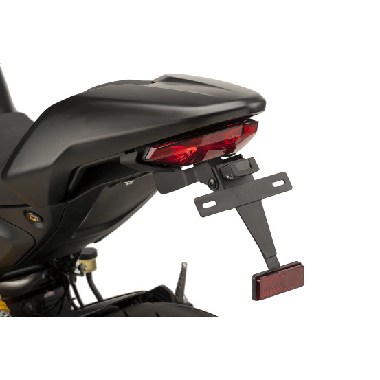 Support de plaque PUIG 9496 - DUCATI