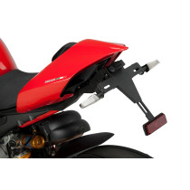 Support de plaque PUIG 9751 - DUCATI