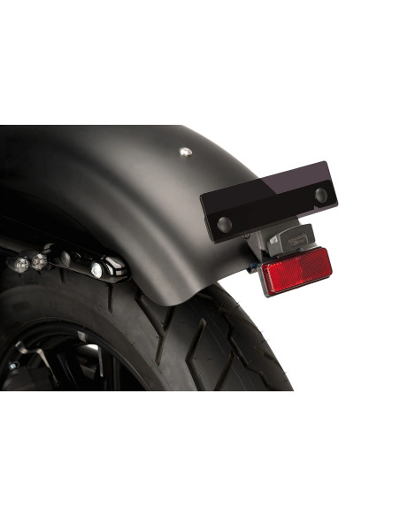 Support de plaque PUIG - HARLEY DAVIDSON