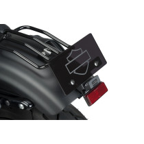 Support de plaque PUIG - HARLEY DAVIDSON 2