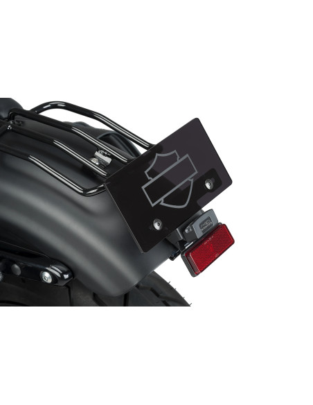 Support de plaque PUIG - HARLEY DAVIDSON