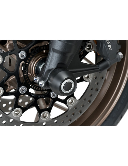 Tampons de protection PUIG 20160 de fourche PHB19 - HONDA