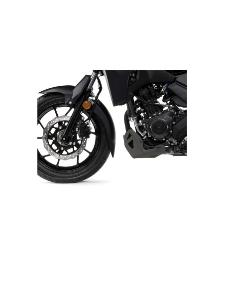 Extension PUIG garde boue avant - SUZUKI DL250 V-STROM 2017-2023