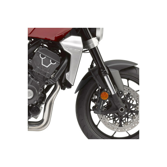Extension PUIG garde boue avant - HONDA CB1000R BLACK EDITION 2021-2025 - CB1000R NEO SPORTS CAFE 2018-2025