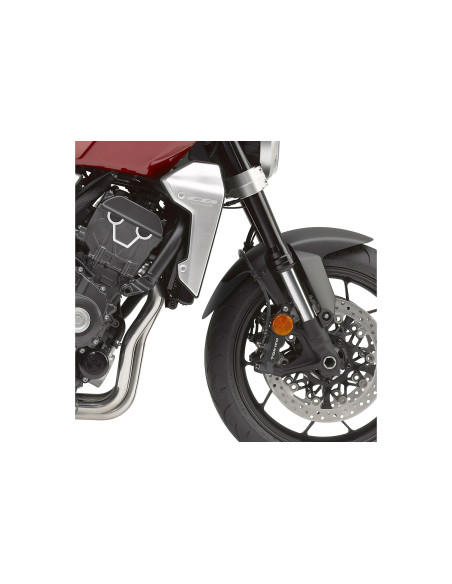 Extension PUIG garde boue avant - HONDA CB1000R BLACK EDITION 2021-2025 - CB1000R NEO SPORTS CAFE 2018-2025