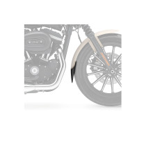 Extension PUIG 6170 garde boue avant - HARLEY DAVIDSON 2