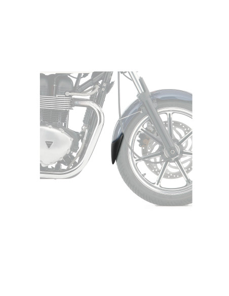 Extension PUIG garde boue avant - TRIUMPH BONNEVILLE 2009-2015