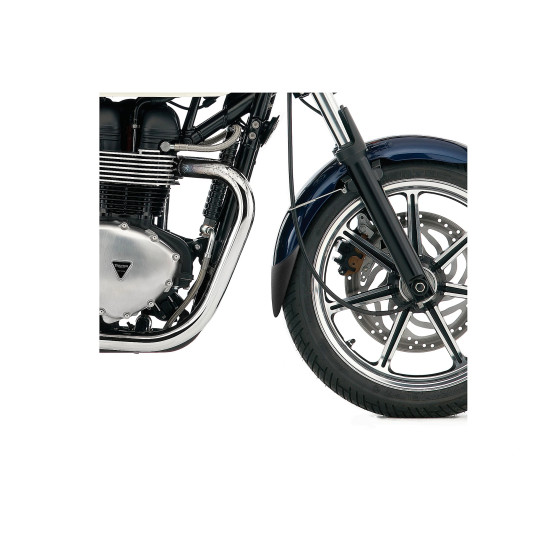 Extension PUIG garde boue avant - TRIUMPH BONNEVILLE 2009-2015