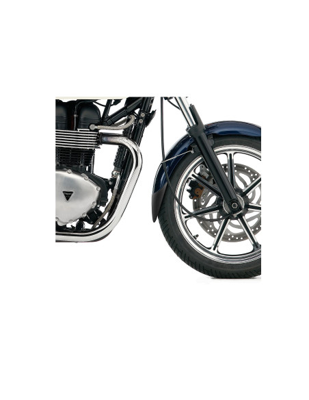 Extension PUIG garde boue avant - TRIUMPH BONNEVILLE 2009-2015