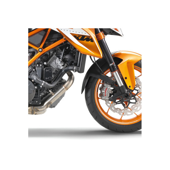 Extension PUIG garde boue avant - KTM 1290 SUPERDUKE GT 2016-2025 - 1290 SUPERDUKE R 2014-2019
