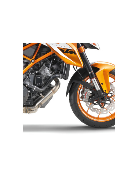 Extension PUIG garde boue avant - KTM 1290 SUPERDUKE GT 2016-2025 - 1290 SUPERDUKE R 2014-2019