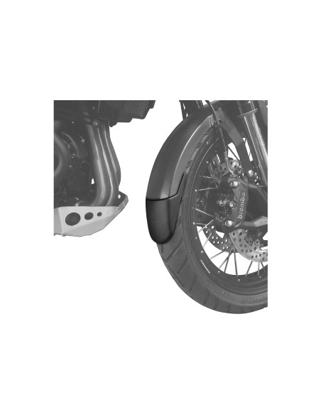 Extension PUIG 9223 garde boue avant - TRIUMPH