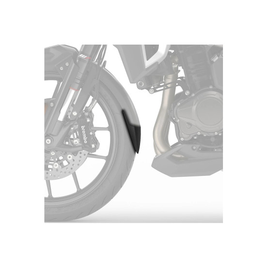Extension PUIG 9223 garde boue avant - TRIUMPH