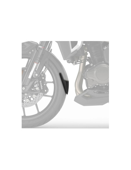 Extension PUIG 9223 garde boue avant - TRIUMPH
