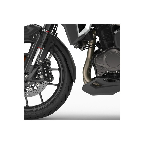 Extension PUIG 9223 garde boue avant - TRIUMPH