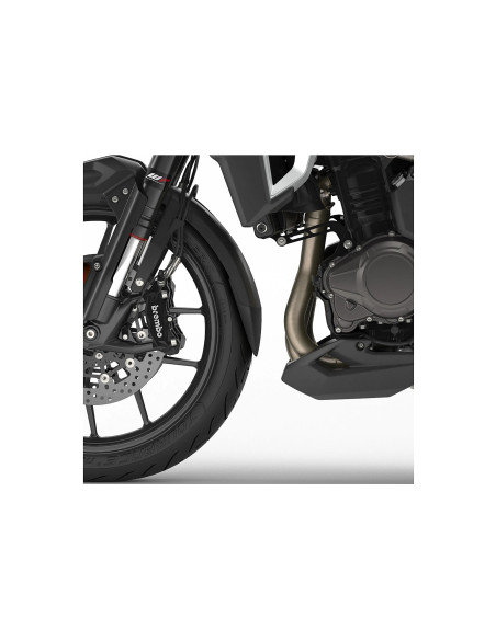 Extension PUIG 9223 garde boue avant - TRIUMPH