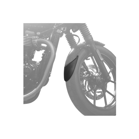 Extension PUIG 9224 garde boue avant - TRIUMPH