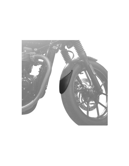 Extension PUIG 9224 garde boue avant - TRIUMPH