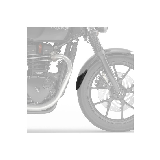 Extension PUIG 9224 garde boue avant - TRIUMPH