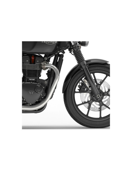 Extension PUIG 9224 garde boue avant - TRIUMPH