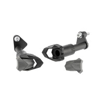 Tampons protection PUIG S19 - BMW G310GS 2017-2026 - G310R 2016-2026