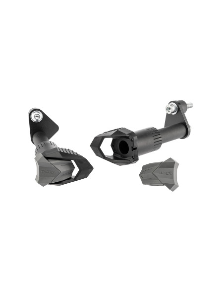 Tampons protection PUIG S19 - BMW G310GS 2017-2026 - G310R 2016-2026