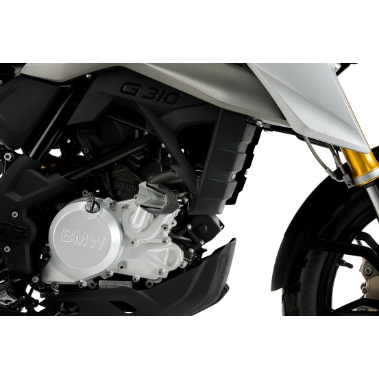 Tampons protection PUIG S19 - BMW G310GS 2017-2026 - G310R 2016-2026