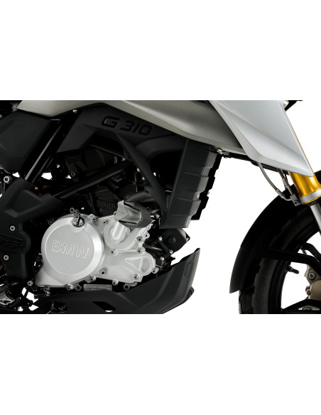 Tampons protection PUIG S19 - BMW G310GS 2017-2026 - G310R 2016-2026