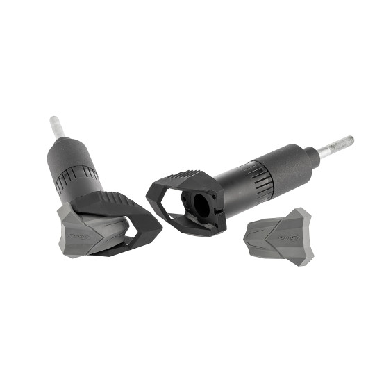 Tampons protection PUIG S19 - YAMAHA MT-03 2016-2026