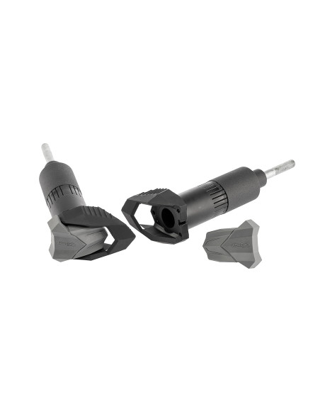 Tampons protection PUIG S19 - YAMAHA MT-03 2016-2026