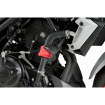 Tampons protection PUIG S19 - YAMAHA MT-03 2016-2026 2