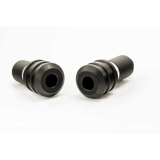 Tampons protection PUIG Vintage - YAMAHA XSR700 2016-2026 - XSR700 XTRIBUTE 2019-2020