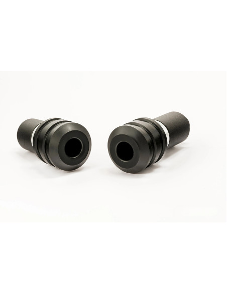 Tampons protection PUIG Vintage - YAMAHA XSR700 2016-2026 - XSR700 XTRIBUTE 2019-2020