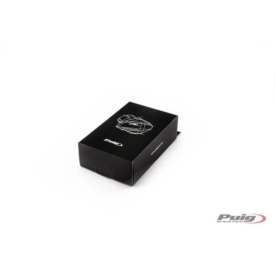 Tampons protection PUIG Vintage - YAMAHA XSR700 2016-2026 - XSR700 XTRIBUTE 2019-2020