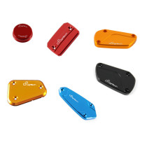 Couvercle Bocal de Frein Avant/Arrière LIGHTECH BMW/Honda/Kawasaki/KTM/MV Agusta/Suzuki/Triumph/Yamaha