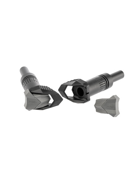 Tampons protection PUIG S19 - HONDA CB300R NEO SPORTS CAFE 2018-2026
