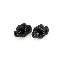 Adaptateurs PUIG repose-pieds pilote - YAMAHA MT-10 2016-2026 - MT-10 SP 2017-2026