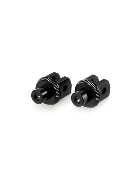 Adaptateurs PUIG repose-pieds pilote - YAMAHA MT-10 2016-2026 - MT-10 SP 2017-2026