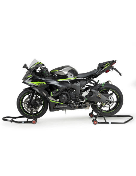 Béquille de stand arrière PUIG supports en V/L
