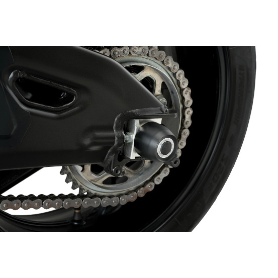 Tampons de protection PUIG 20033 Bras oscillant PHB19 - YAMAHA