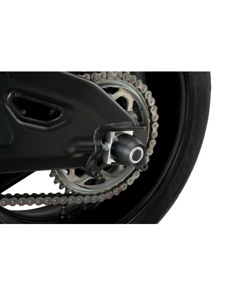 Tampons de protection PUIG 20033 Bras oscillant PHB19 - YAMAHA
