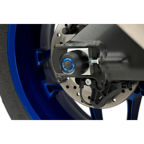 Tampons de protection PUIG 20033 Bras oscillant PHB19 - YAMAHA