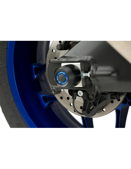 Tampons de protection PUIG 20033 Bras oscillant PHB19 - YAMAHA