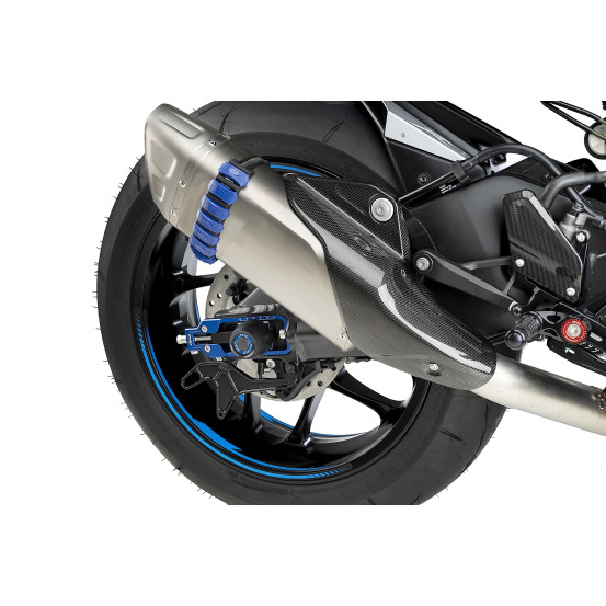 Tampons de protection PUIG 20033 Bras oscillant PHB19 - YAMAHA